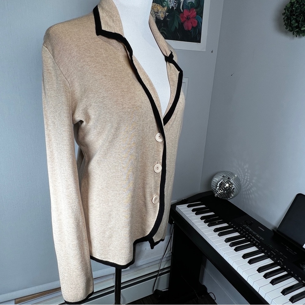 Vintage Cyrus soft cardigan